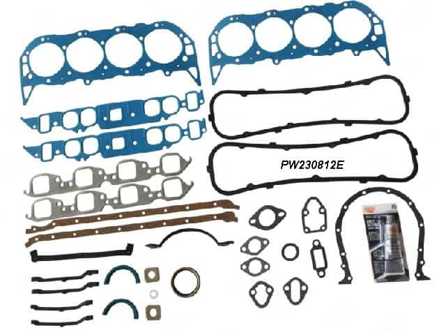 Gasket Kit: Chev Big Block 396, 427, 454